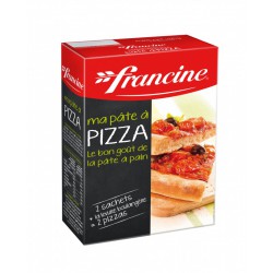 Francine Prep.Pate Pizza Paquet 520G