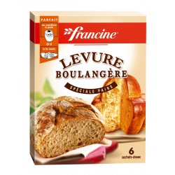 Francine Levure Speciale Pain 30G