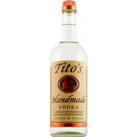 70Cl Tito S Vodka 40%