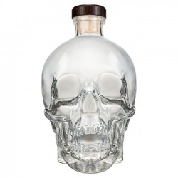 70Cl Vodka Crystal Head