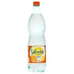Bouteille Pet 1.25L Eau Agrume Salvetat