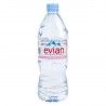 Bouteille 1L.Evian Pet