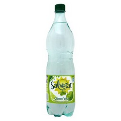 Salvetat Salvetat Citron Vert Bouteille Pet 1.25L