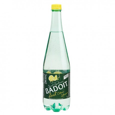 Badoit Badoit Bulles De Citron 1L