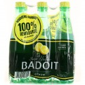 Pack Bouteille Pet 6X50Cl Citron Jaune Badoit