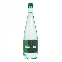 Bouteille Pet 1L Badoit Verte New Pack