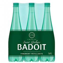 P6 Badoit Verte 1L M.Pal