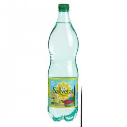 Bouteille Pet 1.25L Eau Gazeuse Salvetat New