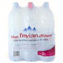 Evian Eau Minerale Pet 6X2L
