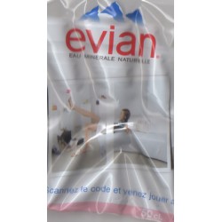 Bouteille Pet 50Cl Eau Minerale Snaking Evian