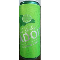 Bte 33Cl Citron Vert Badoit