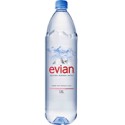 Pet 1.25L Eau Minerale Evian