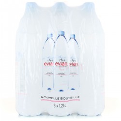 Evian Prestige Eau Min.6X1L25