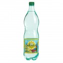 Pet 1.25L Eau Gaz N2 Salvetat