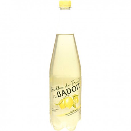 Pet1L Citr/Citrvt Badoit B.De