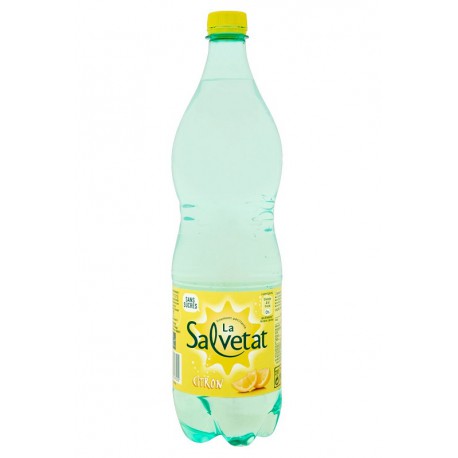Salvetat Eau Citron/Citron Vert Salvetat Pet 1.25L