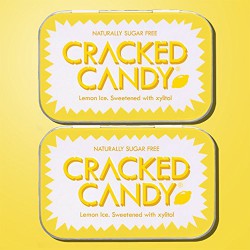 50G Cracked Candy Citron
