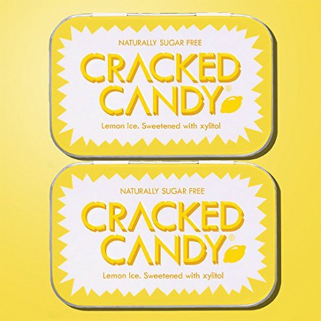 50G Cracked Candy Citron