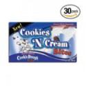 Cookie Dough Cookies N Cream Bites 88G