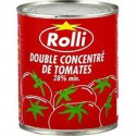 4/4 Concentre Tomates Halal Rolli