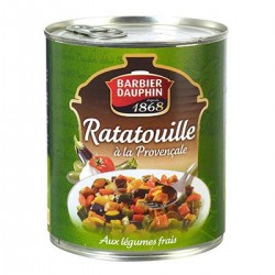 4/4 Ratatouille.Proven€Al Barbier Dauphin