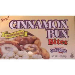 Cookie Dough Cinnamon Bun Bites 88G