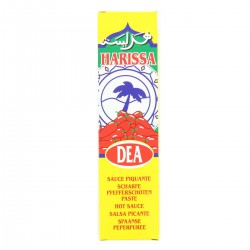 Tube Harissa Dea 120G