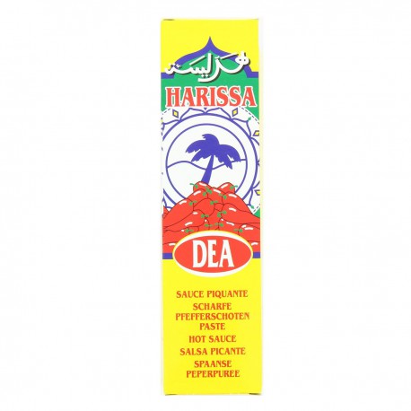 Tube Harissa Dea 120G
