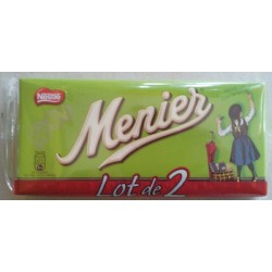 Nestle Menier Patissier 2X200G