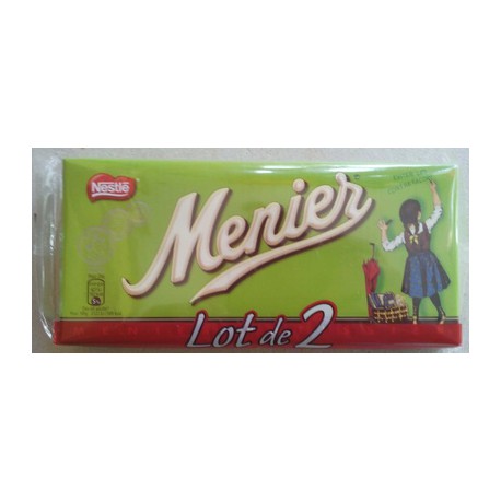 Nestle Menier Patissier 2X200G