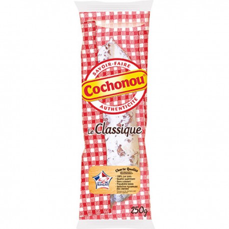 Cochonou Saucisson Pur Porc 250G