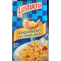 Lustucru Pâtes Coquillettes : La Boite De 500G