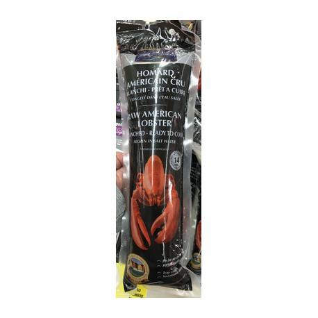 Homard Americain Blanchi 350G