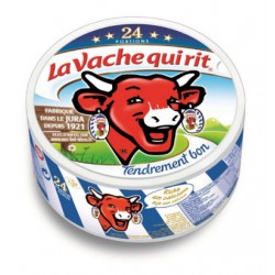 Vache Qui Rit La Vache Qui Rit 24 Portions 400G