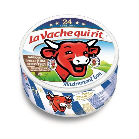 Vache Qui Rit La Vache Qui Rit 24 Portions 400G