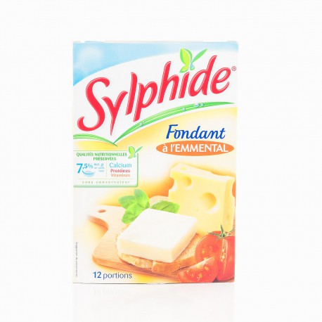 Sylphide Sylphide Fondant Gruyère 12 Portions 200G