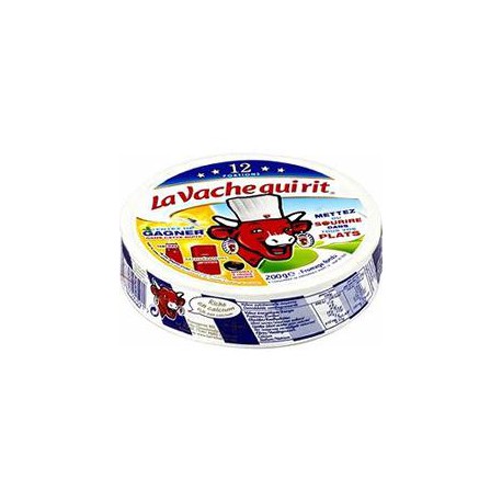 Vache Qui Rit La Vache Qui Rit 12 Portions 200G