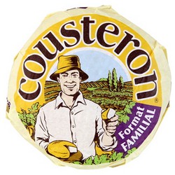 460G Cousteron Familial