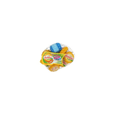 Mini Babybeljaune Filet 6 Portions 120G