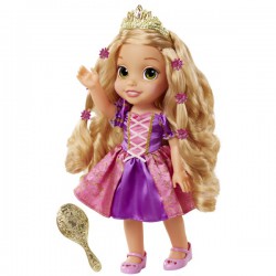 Poupee Raiponce Cheveux Magiq