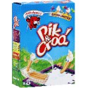 La Vache Quipick& Croque Gout Nature X8 280G