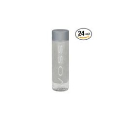 Bouteille 50Cl Pet Eau Voss