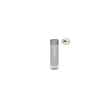 Bouteille 50Cl Pet Eau Voss