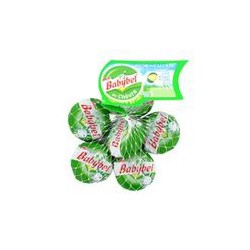 Babybel Mini Au Chevre 6 Portions 120G