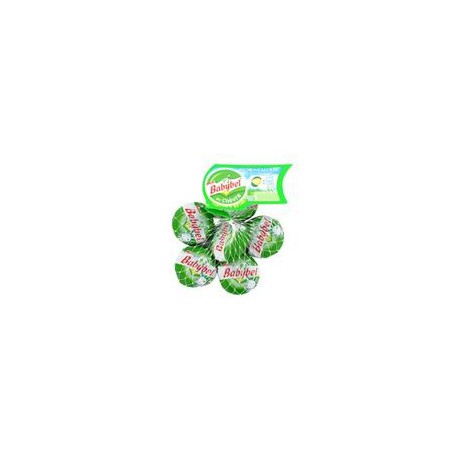 Babybel Mini Au Chevre 6 Portions 120G