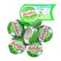 Babybel Mini Au Chevre 6 Portions 120G