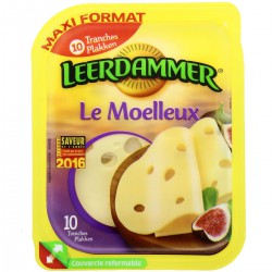 Leerdammer Moelleux 10T 250G