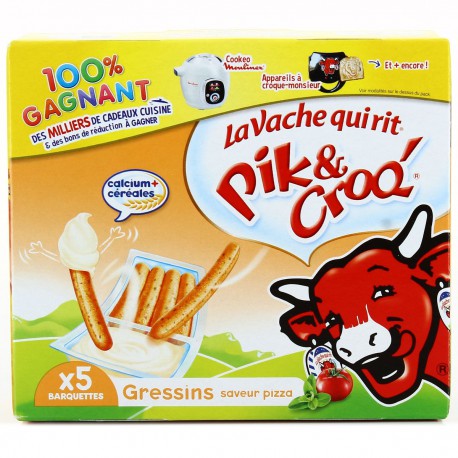 Pik Et Croq Saveur Pizza 175G