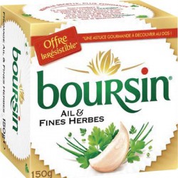 Boursin Afh 150G