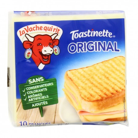 Toastinet Croq Mr 10Tr 200G